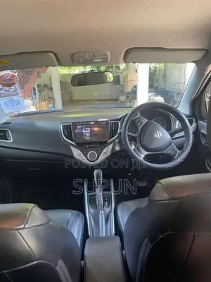 Suzuki Baleno 2017 Car (Used)