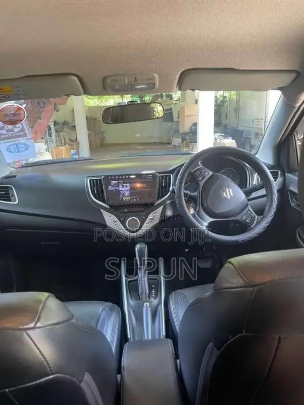 Suzuki Baleno 2017 Car (Used)