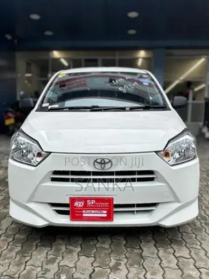 Toyota Pixis 2024 Car Unregistered (Recondition)