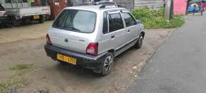 Suzuki Maruti 2007 Car (Used)