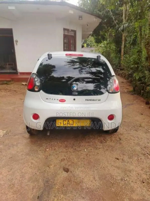 Micro Panda 2015 Car (Used)