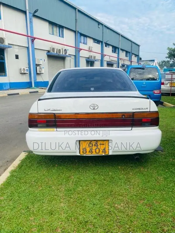 Toyota CE100 1993 Car (Used)