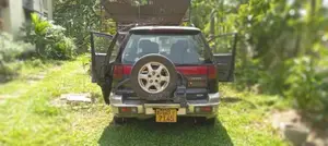 Mitsubishi Rvr 1997 Car (Used)