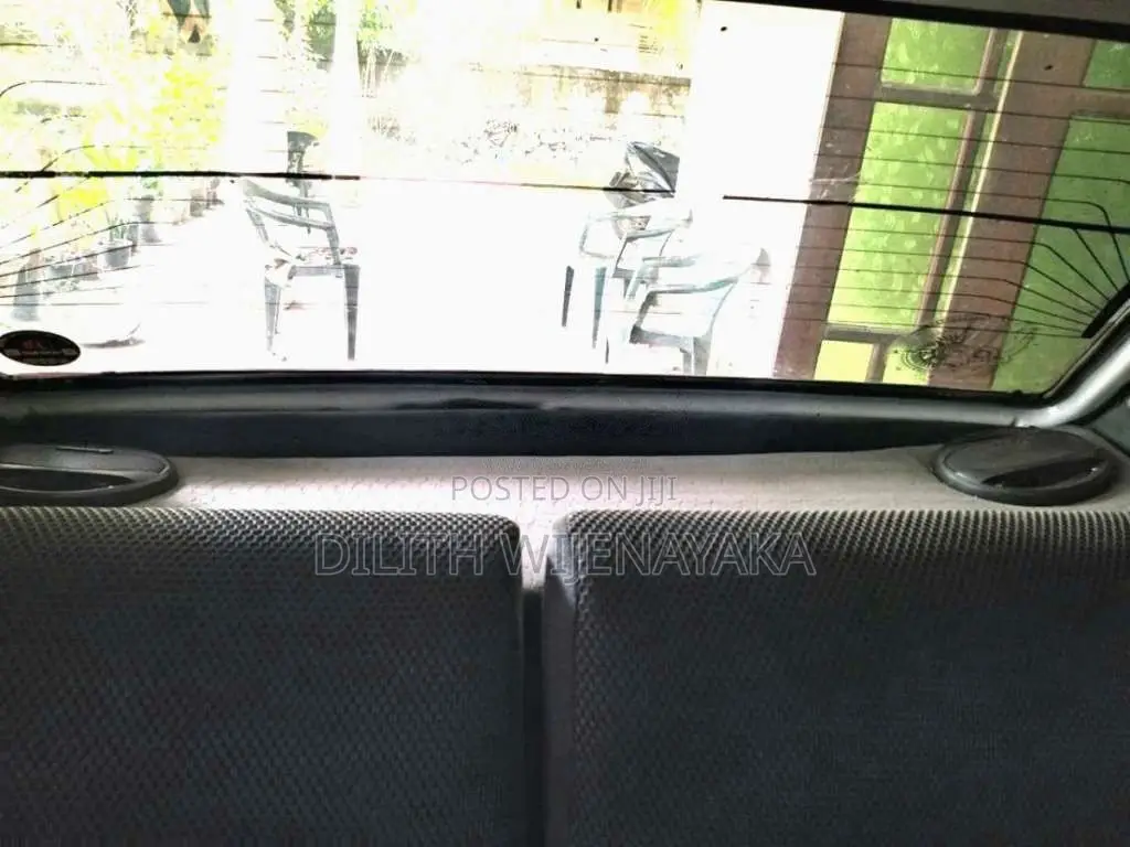 Daihatsu Charade 1983 Car (Used)