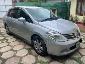 Nissan Tiida 2008 Car (Used)