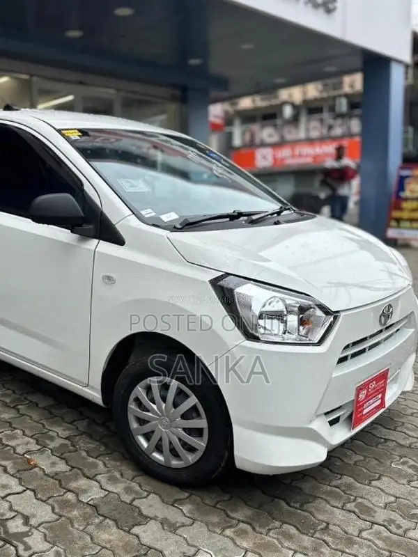 Toyota Pixis 2024 Car Unregistered (Recondition)