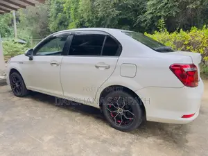 Toyota Axio G Grade 2017 Car (Used)