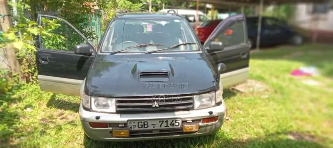 Mitsubishi Rvr 1997 Car (Used)