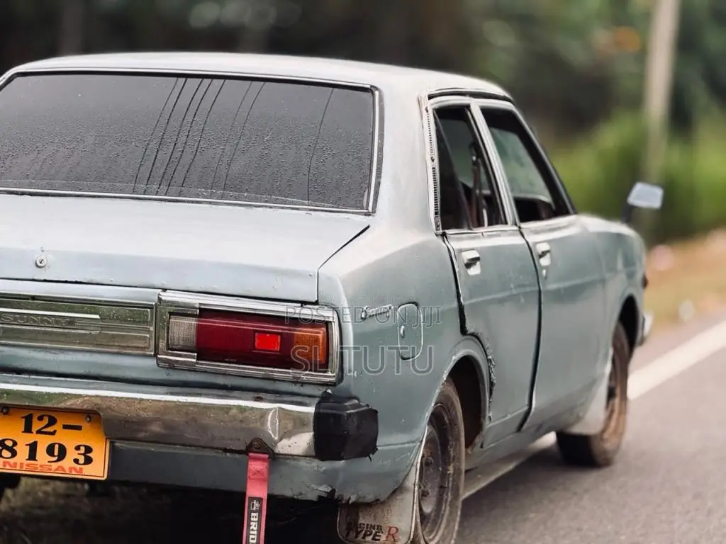 Nissan B310 1990 Car (Used)