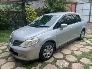 Nissan Tiida 2008 Car (Used)