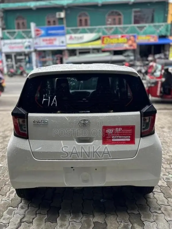 Toyota Pixis 2024 Car Unregistered (Recondition)
