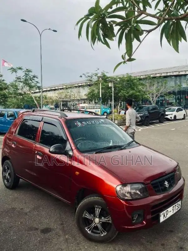 Suzuki Alto 2011 Car (Used)