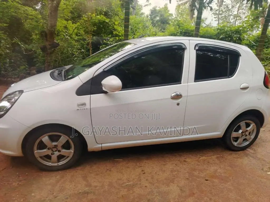 Micro Panda 2015 Car (Used)