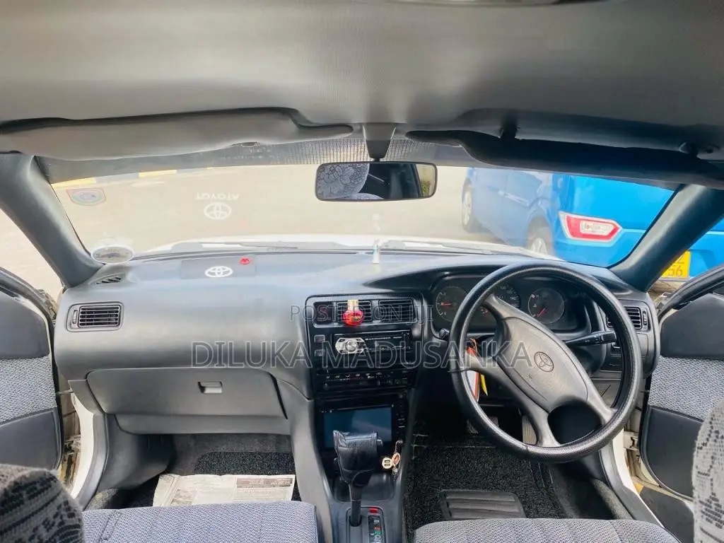 Toyota CE100 1993 Car (Used)