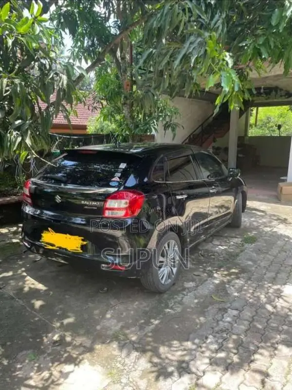 Suzuki Baleno 2017 Car (Used)