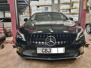 Mercedes-Benz CLA 180 2018 Car (Used)