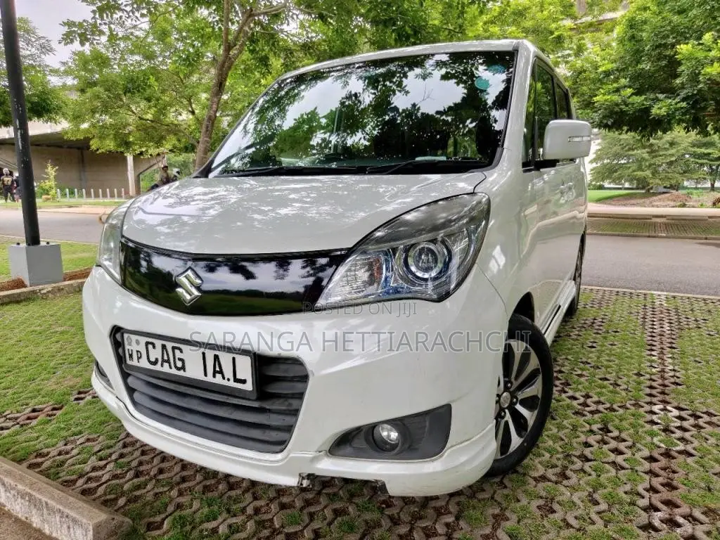 Toyota Roomy Solio 2014 Car (Used)