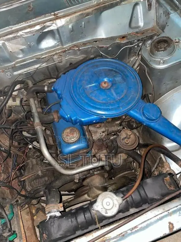 Nissan B310 1990 Car (Used)