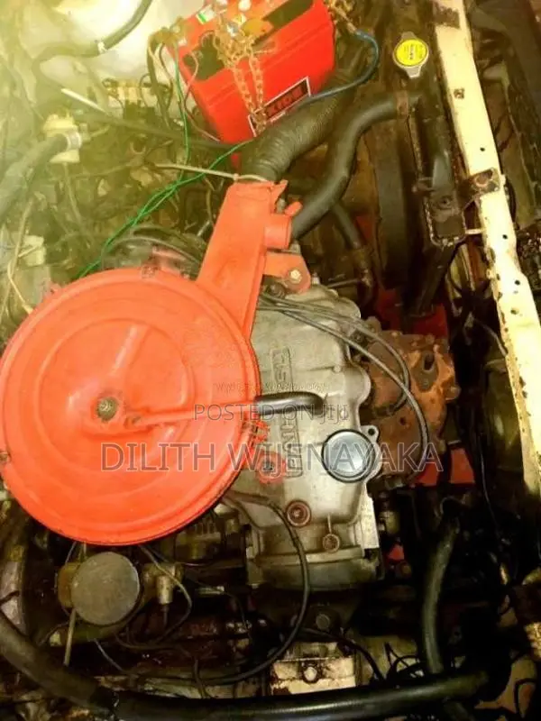 Daihatsu Charade 1983 Car (Used)