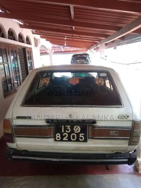 Mitsubishi Lancer 1981 Car (Used)