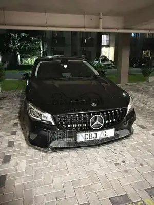 Mercedes-Benz CLA 180 2018 Car (Used)