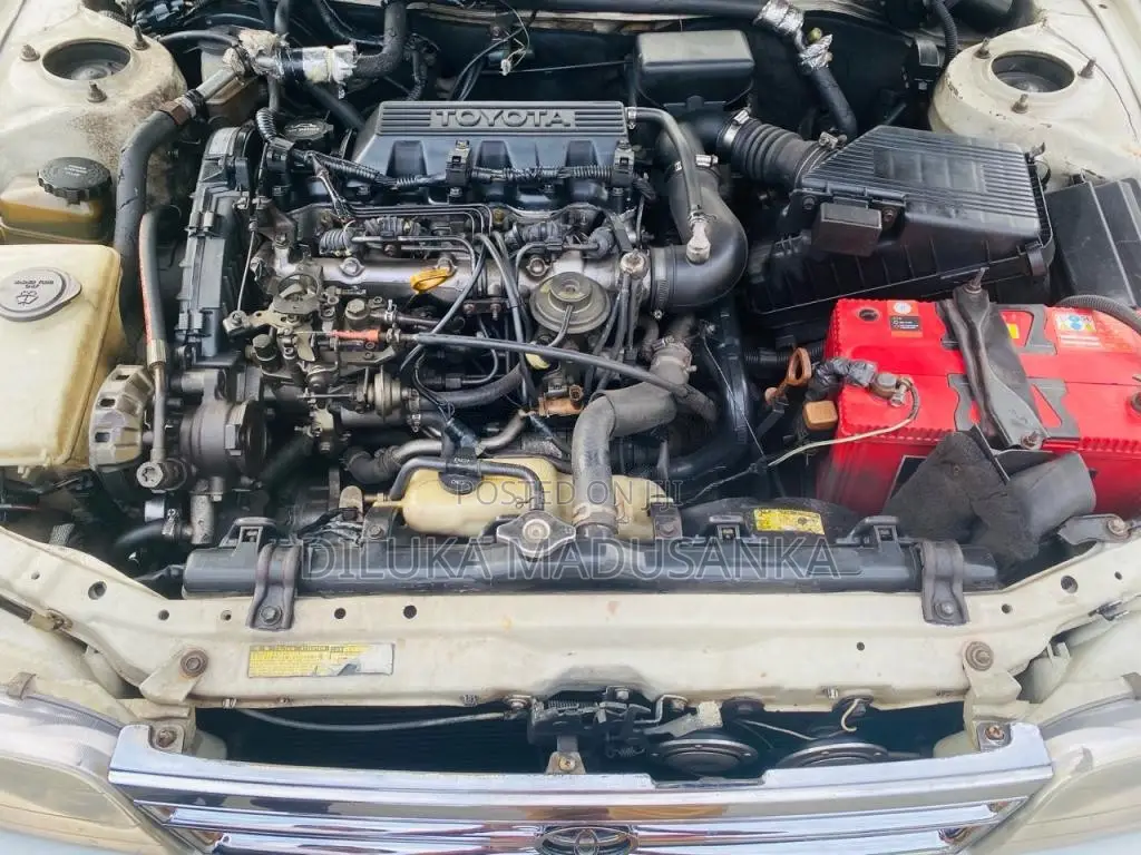 Toyota CE100 1993 Car (Used)