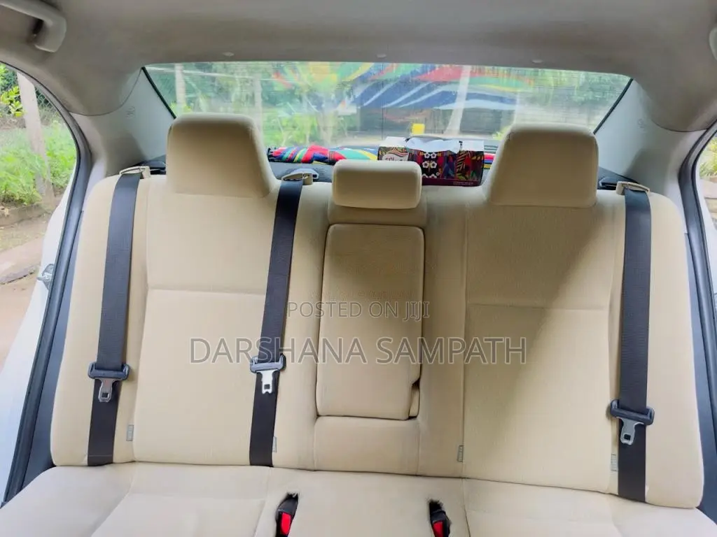 Toyota Axio G Grade 2017 Car (Used)