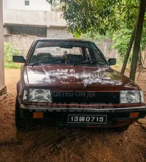 Mitsubishi Tredia 1983 Car (Used)