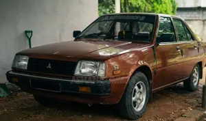 Mitsubishi Tredia 1983 Car (Used)