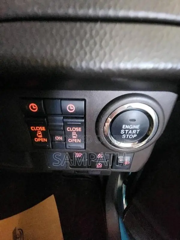 Toyota ROOMY 2023 Car Unregistered (Recondition)