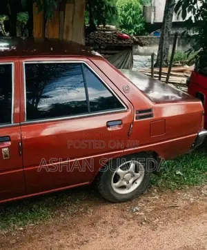Mitsubishi Tredia 1983 Car (Used)