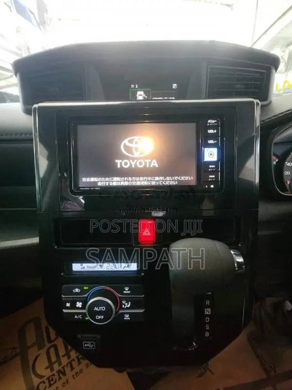 Toyota ROOMY 2023 Car Unregistered (Recondition)