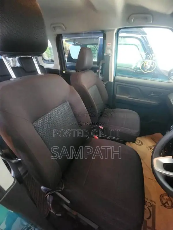 Toyota ROOMY 2023 Car Unregistered (Recondition)