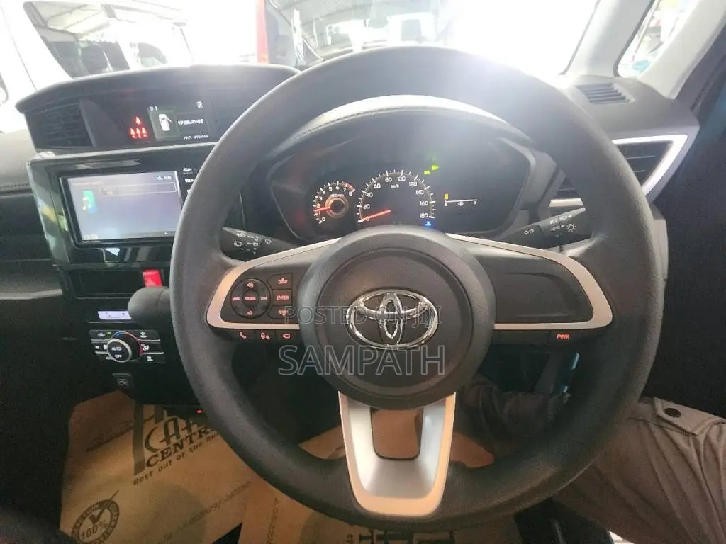 Toyota ROOMY 2023 Car Unregistered (Recondition)