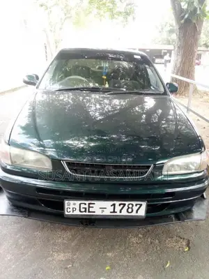 Toyota Corolla AE110 1998 Car (Used)