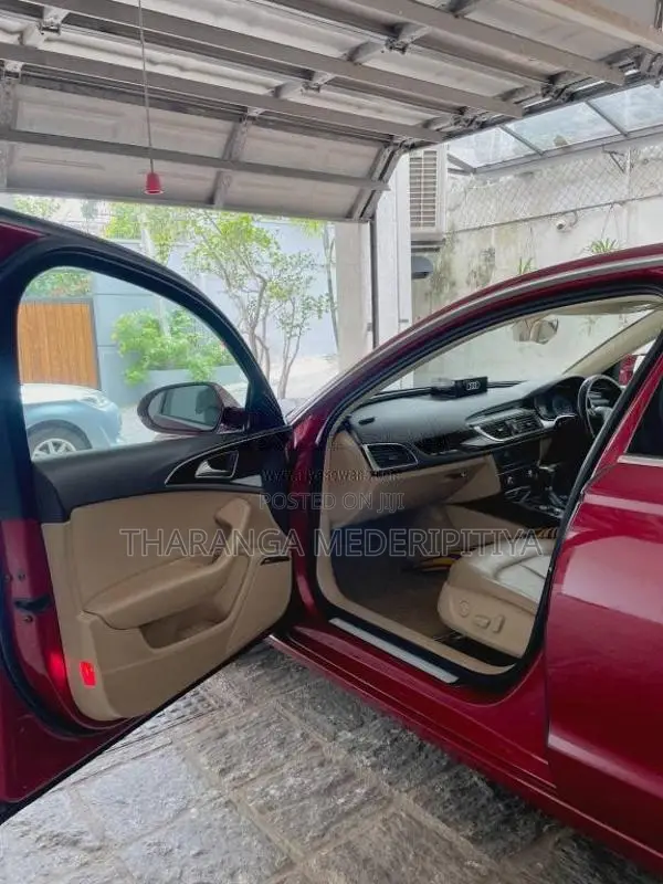 Audi A6 2012 Car (Used)