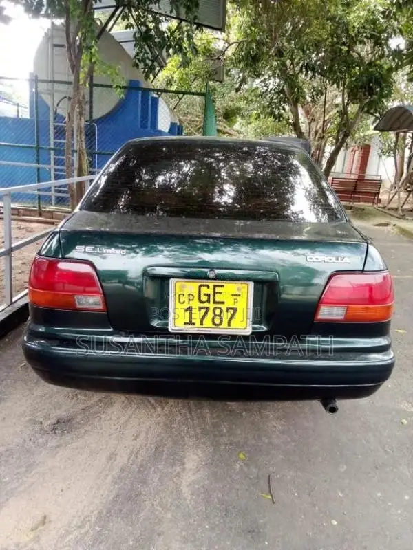 Toyota Corolla AE110 1998 Car (Used)