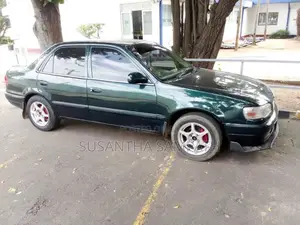 Toyota Corolla AE110 1998 Car (Used)