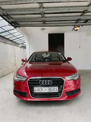 Audi A6 2012 Car (Used)