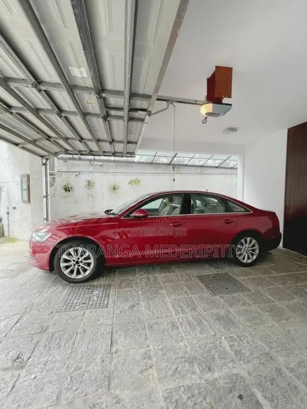 Audi A6 2012 Car (Used)