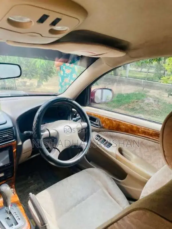 Nissan Bluebird 2000 Car (Used)