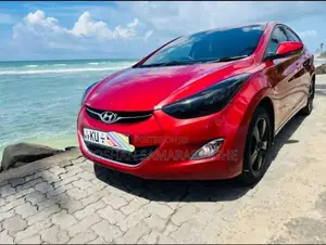 Hyundai Elantra 2012 Car (Used)