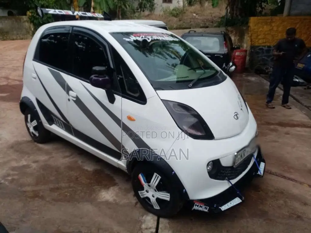 Tata Nano 2011 Car (Used)