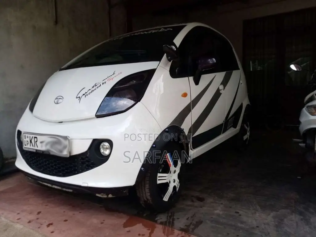 Tata Nano 2011 Car (Used)