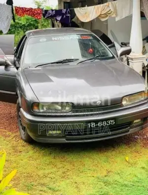 Nissan Presea 1991 Car (Used)