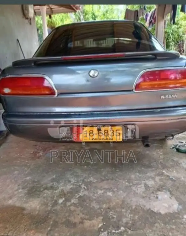 Nissan Presea 1991 Car (Used)