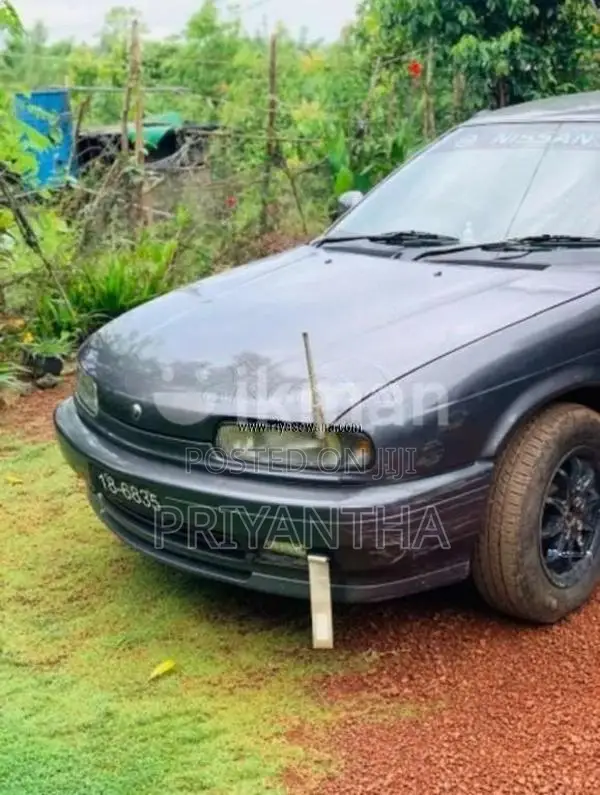Nissan Presea 1991 Car (Used)