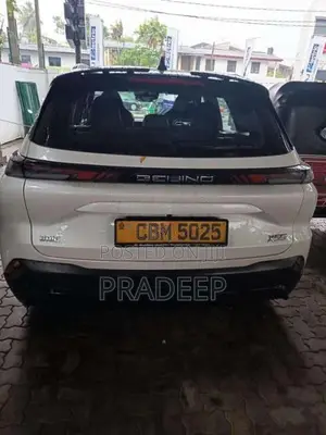 Baic X55 1I LUXURY 2024 Car (Used)