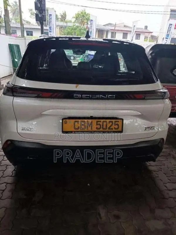 Baic X55 1I LUXURY 2024 Car (Used)
