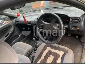 Nissan Presea 1991 Car (Used)